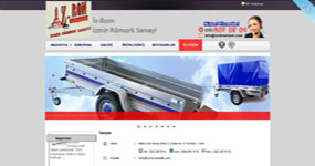 z-Rom zmir Rmork - ZMR web sitesi