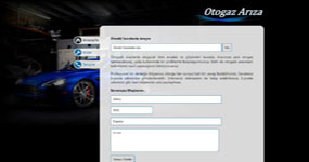 Otogaz Arza - stanbul web sitesi