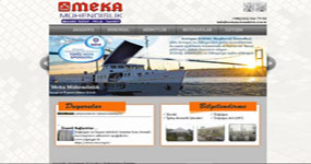 Meka Mhendislik / STANBUL internet sitesi