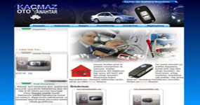 Kamaz Oto Anahtar / STANBUL web sitesi