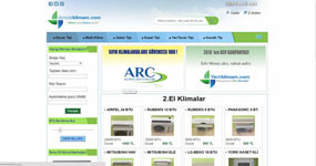 kinciel Klimam / STANBUL internet sitesi