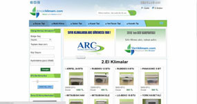 kinciel Klimam / STANBUL web sitesi