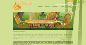 Sera Bambu / İSTANBUL web sitesi