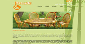 Sera Bambu / STANBUL web sitesi