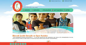 Mercek zcilik Genlik Spor Kulb - ZMR web sitesi