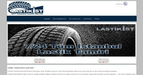 Lastikist - STANBUL web sitesi