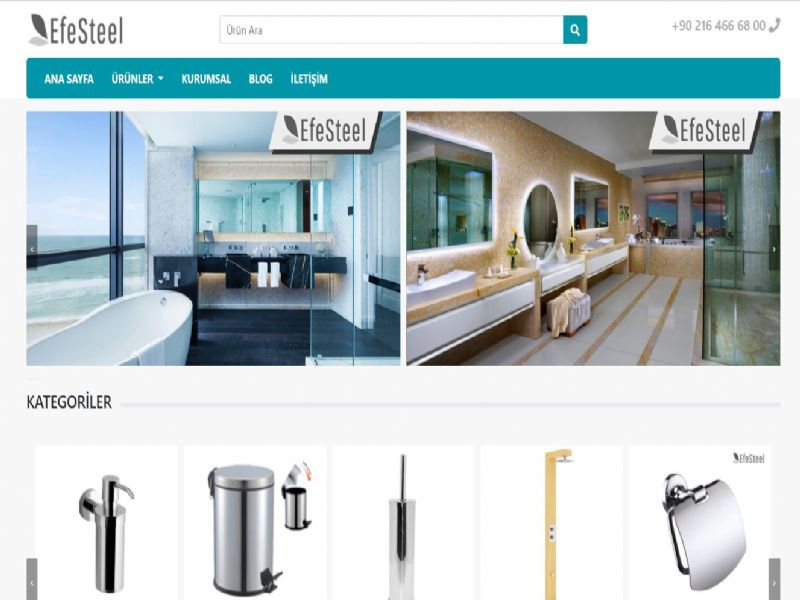 Otel ve Banyo Aksesuarlar - stanbul web sitesi