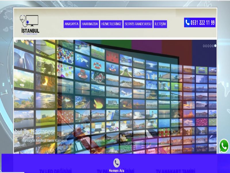 stanbul Tv Hastanesi - stanbul web sitesi