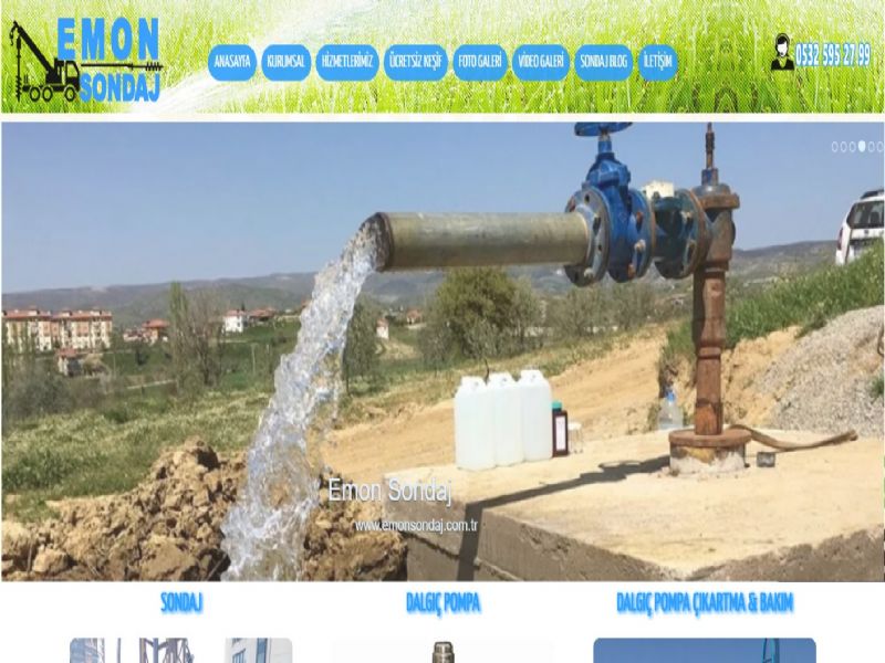 Emon Sondaj - stanbul internet sitesi
