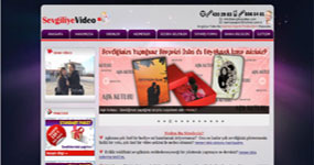 Sevgiliyevideo - ST. web sitesi