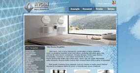 Aydn Banyo Ekipmanlar - ST. web sitesi